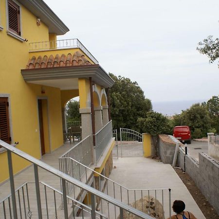Ferienwohnung Casa Mariolu 2 Cala Gonone Exterior foto