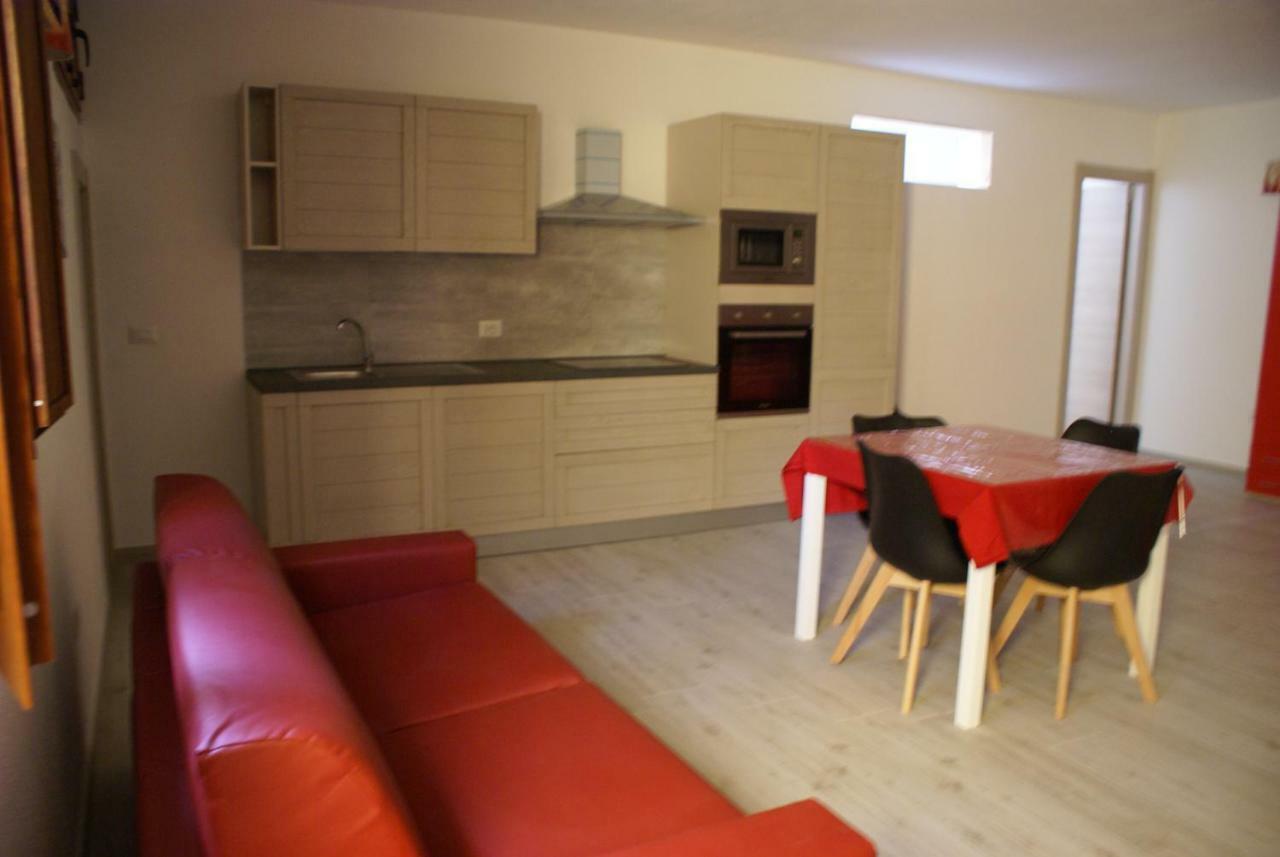Ferienwohnung Casa Mariolu 2 Cala Gonone Exterior foto