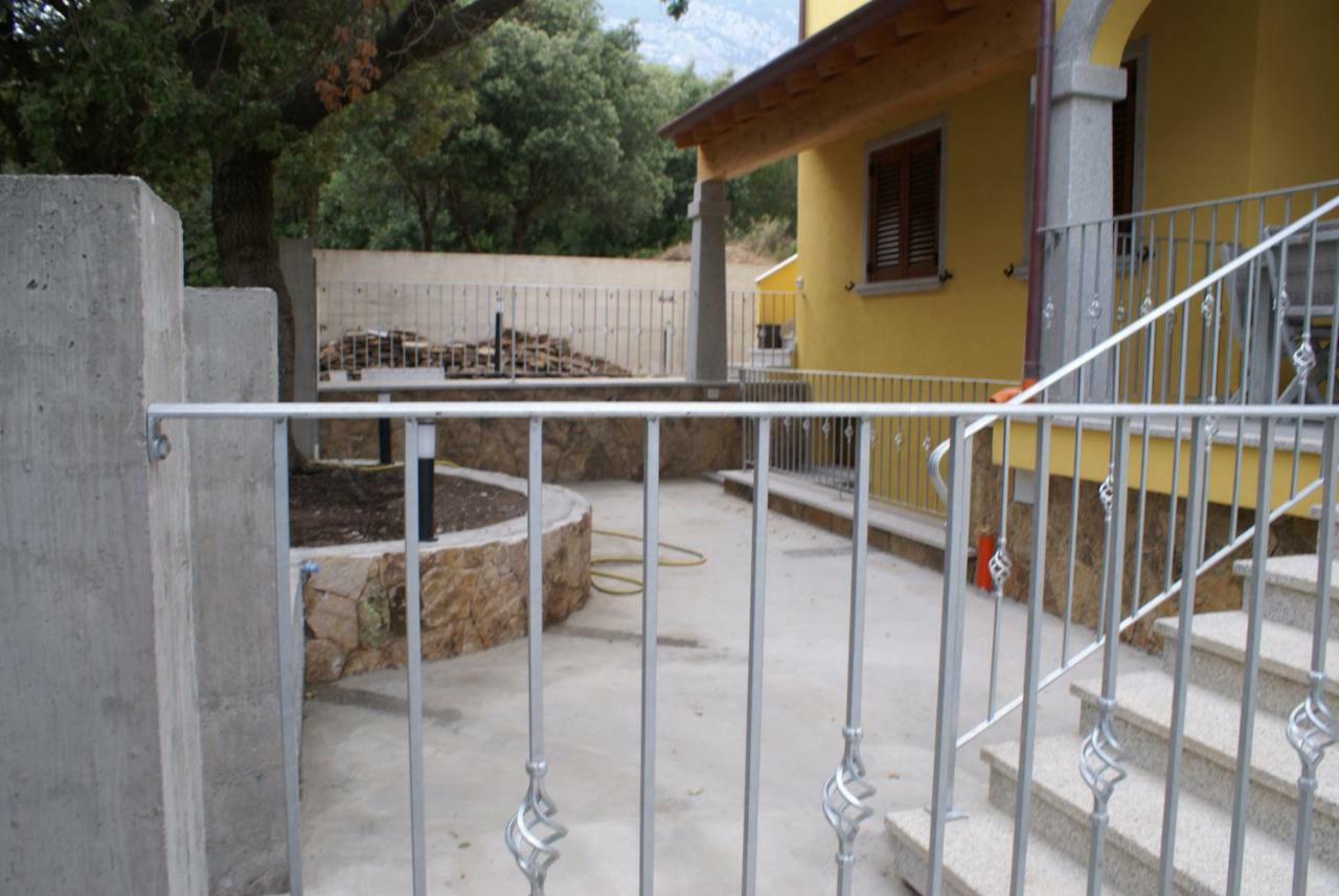 Ferienwohnung Casa Mariolu 2 Cala Gonone Exterior foto
