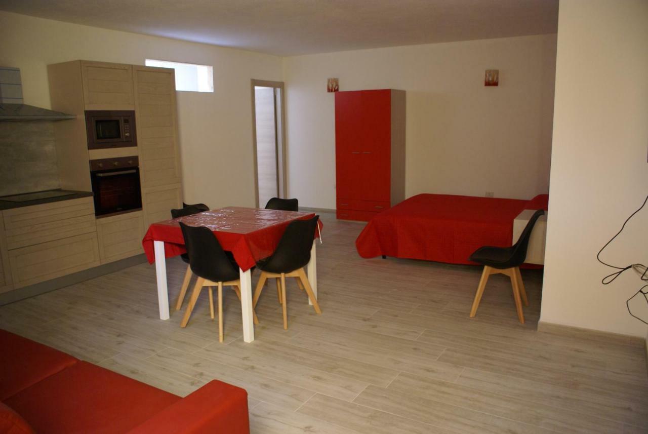 Ferienwohnung Casa Mariolu 2 Cala Gonone Exterior foto