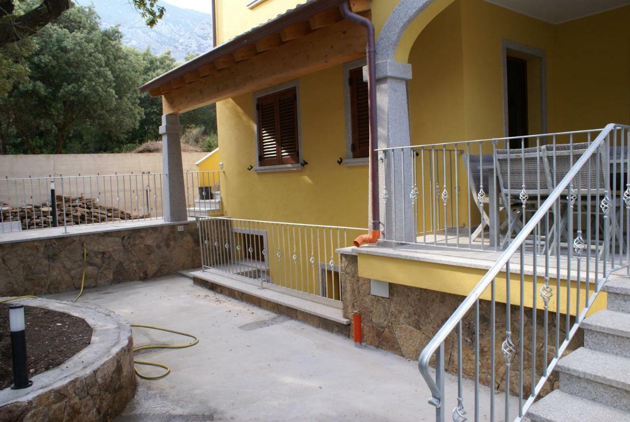 Ferienwohnung Casa Mariolu 2 Cala Gonone Exterior foto